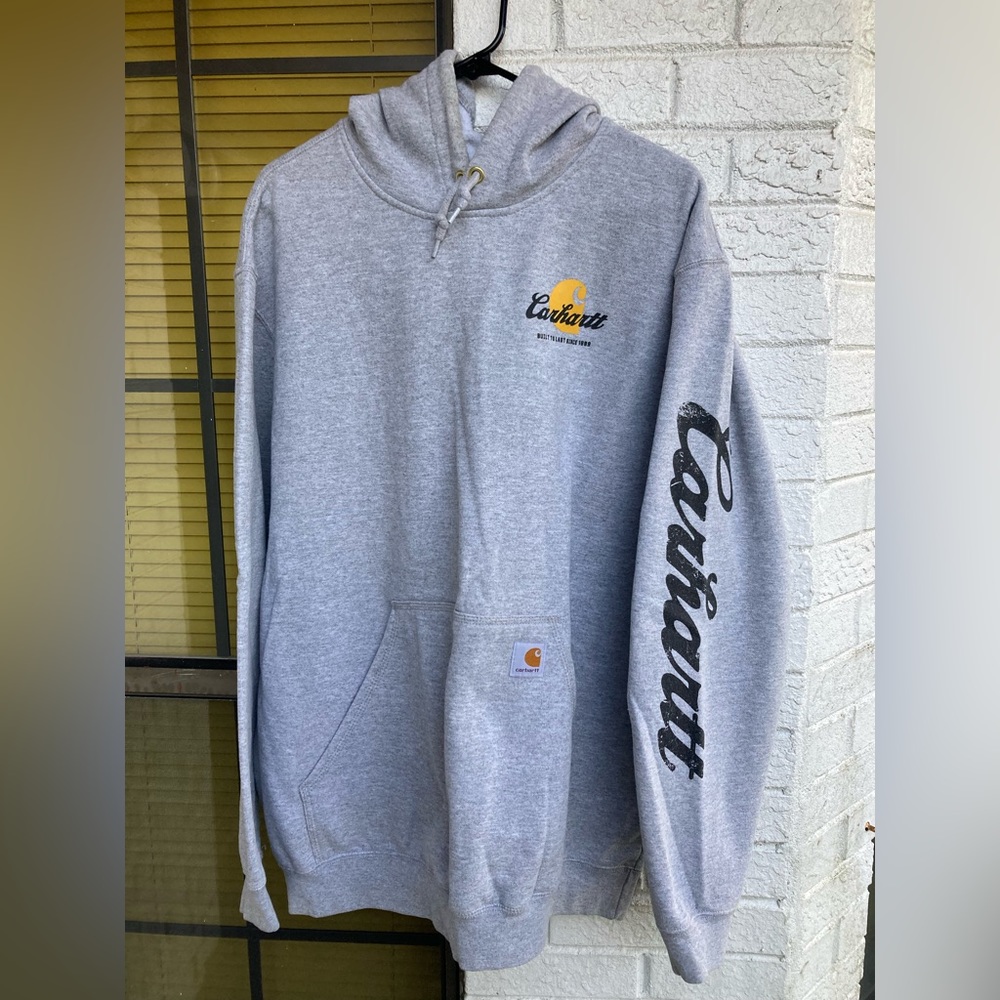Carhartt Hoodie RARE